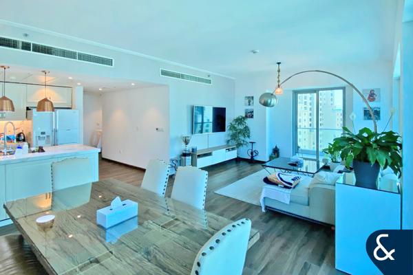 Two Bedrooms | Fully Upgraded | Rented