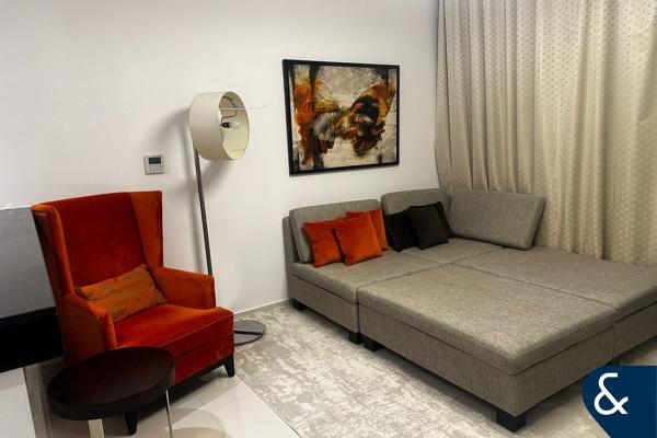 12 CHEQUES | One Bedroom | Furnished | Vacant