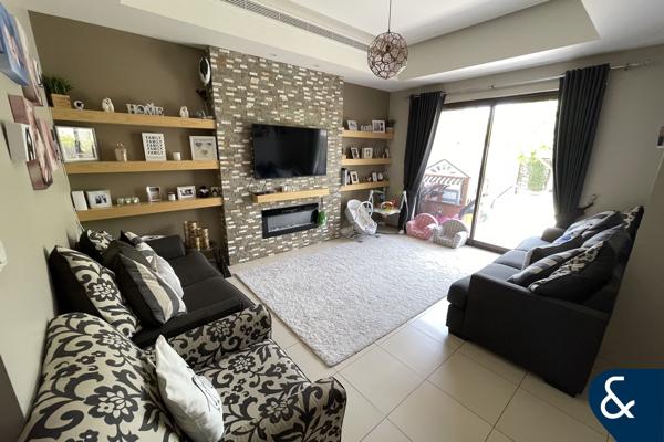 Type 2M | Big Plot | Single Row | 3 Bed