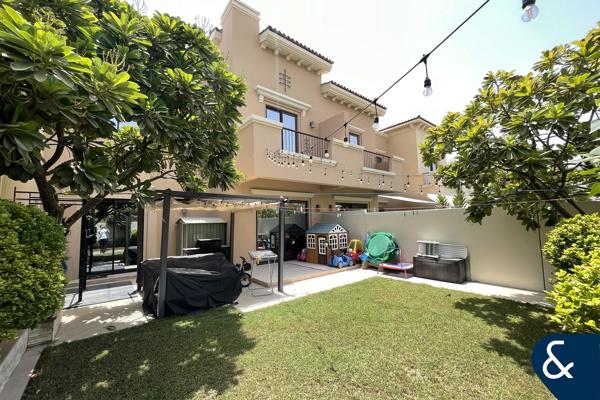 Type 2M | Big Plot | Single Row | 3 Bed