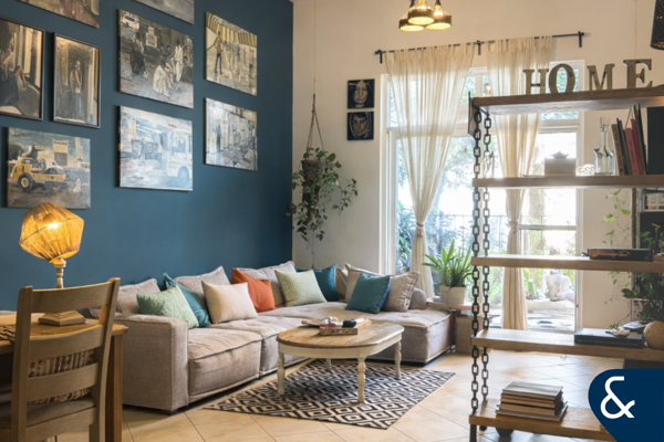 One Bedroom I 955 Sqft I Notice Served Aug