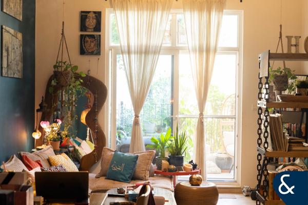 One Bedroom I 955 Sqft I Notice Served Aug