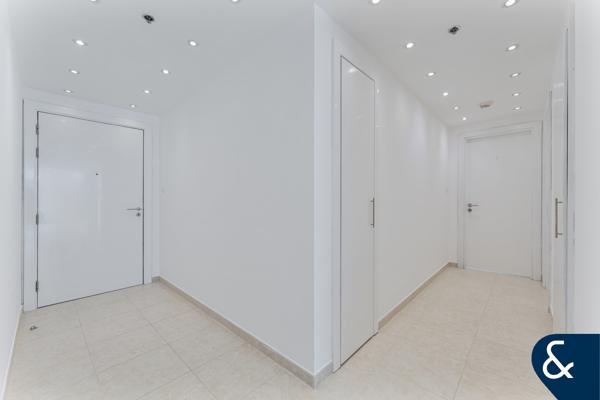 Full Marina View | 2 Bedroom + Study |Vacant