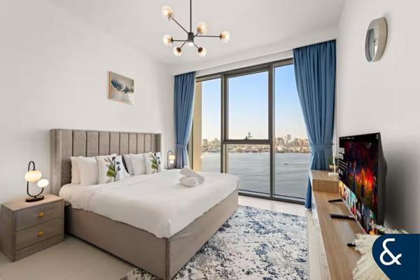 Burj Views | 1 Bedroom | Furnished