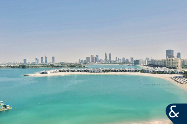 New To The Market | Upgraded | Sea View