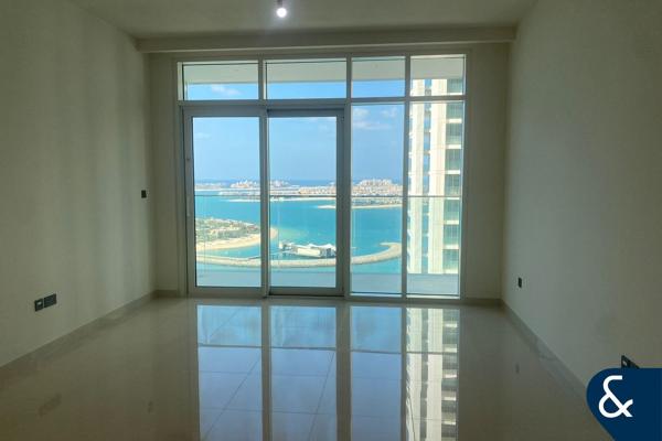 One Bed | Emaar | Unfurnished | Vacant soon