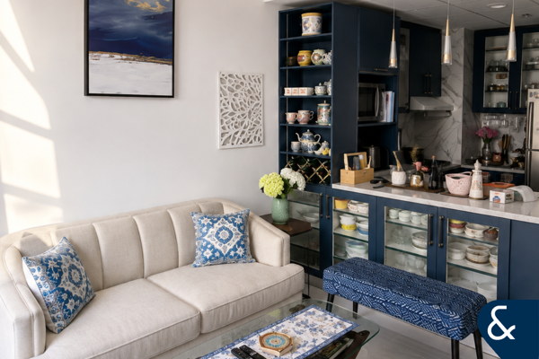 Two Bedroom Apartment | Upgraded | Vacant