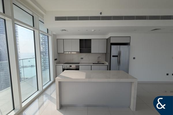 3 Bedrooms | Available now | Marina Views