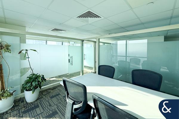 Premium Office | Vacant | Fully Furnished