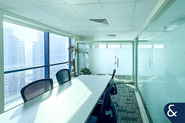 Premium Office | Vacant | Fully Furnished