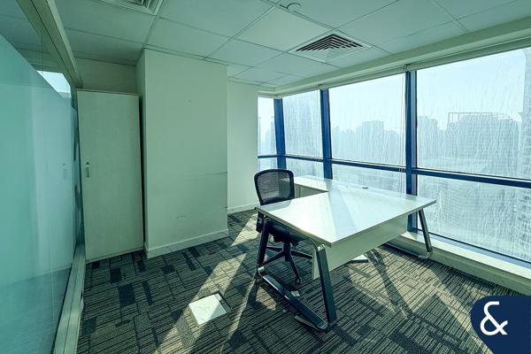 Premium Office | Vacant | Fully Furnished