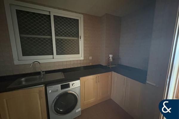 One Bedroom | Semi Furnished | Park View