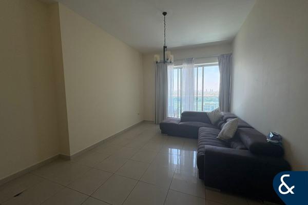 One Bedroom | Semi Furnished | Park View