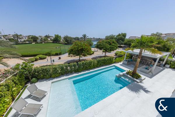 Prime Location | Lake & Park View | Exclusive