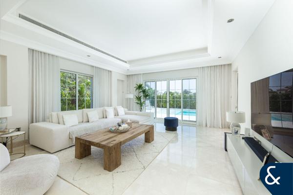 Prime Location | Lake & Park View | Exclusive