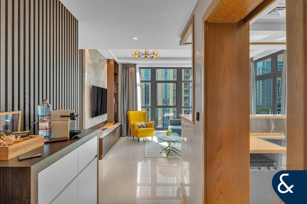 Largest Layout | Vacant | Fully Upgraded