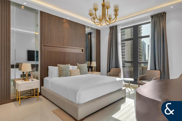 Largest Layout | Vacant | Fully Upgraded