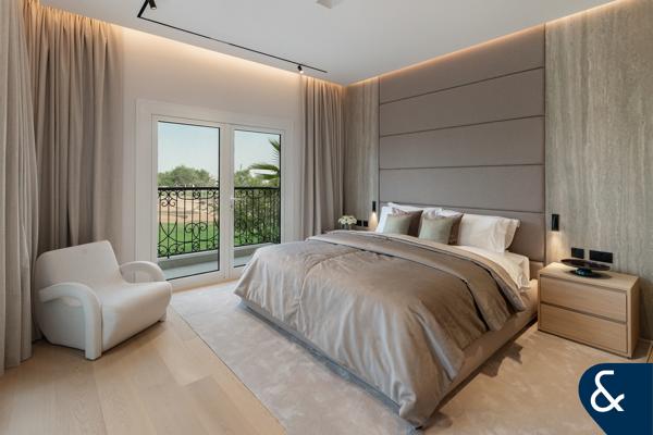 3 Bedroom | Golf Course View | Upgraded