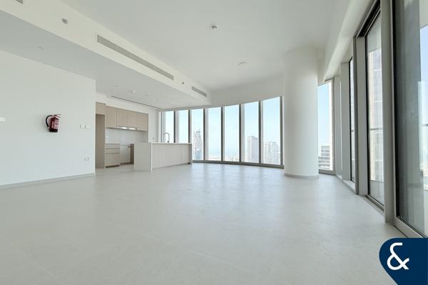 High Floor | Largest Layout | Full Burj View