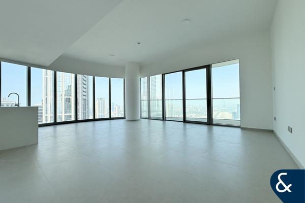 High Floor | Largest Layout | Full Burj View