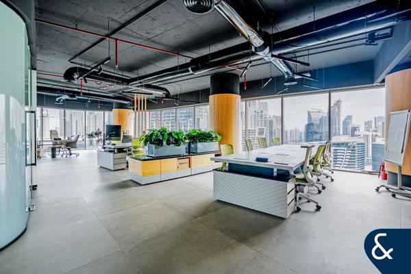 High floor | Vacant | Burj Khalifa View