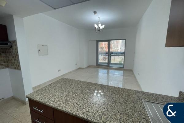 Exclusive | Unfurnished | Pool Views | Studio