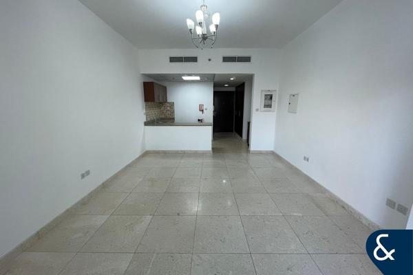 Exclusive | Unfurnished | Pool Views | Studio