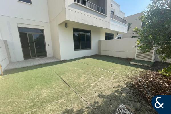 Single Row | Type 2 | Landscaped Garden