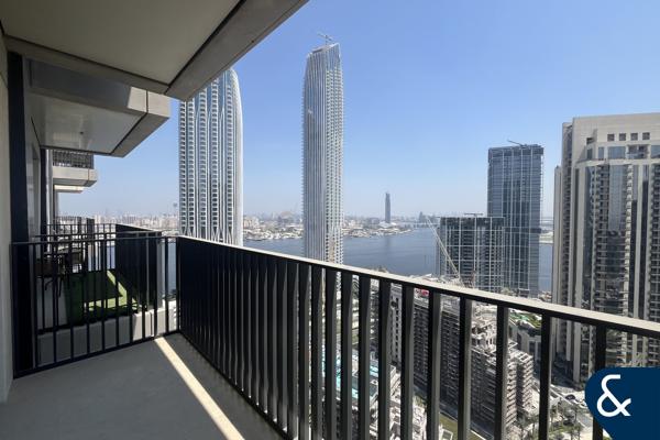 High Floor | Park View | 2 Bed | Vacant Now
