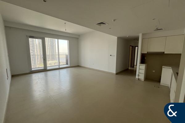 High Floor | Park View | 2 Bed | Vacant Now