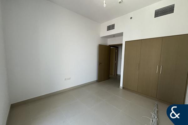 High Floor | Park View | 2 Bed | Vacant Now