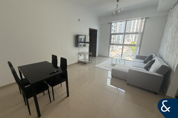 Cheapest Online | Vacant | Pool View | 1 Bed