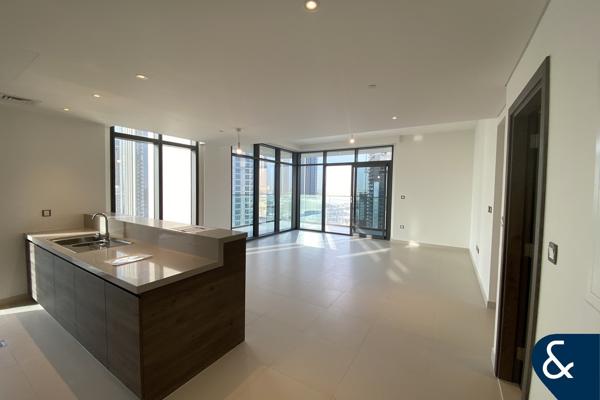 Ready to Move | Corner Unit | VACANT