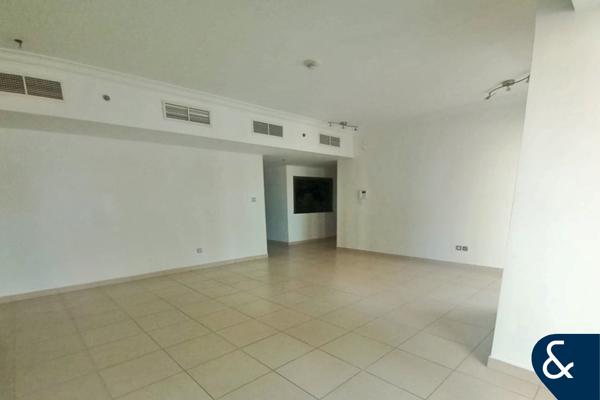 Unfurnished | Vacant | Huge Layout