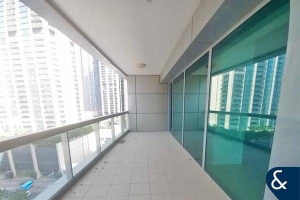 Unfurnished | Vacant | Huge Layout