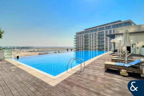 Water View |Large Layout| Vacant On Transfer