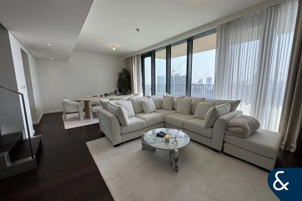 Rare Duplex | Two Bedrooms | Two Balcony