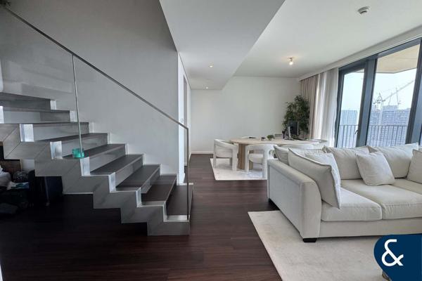 Rare Duplex | Two Bedrooms | Two Balcony