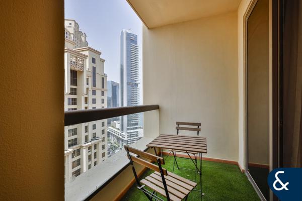 Full Sea View | 2 Bed En-Suite  | Rented