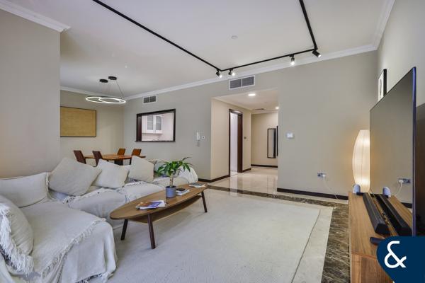 Full Sea View | Two Bed En-Suite  | Vacant