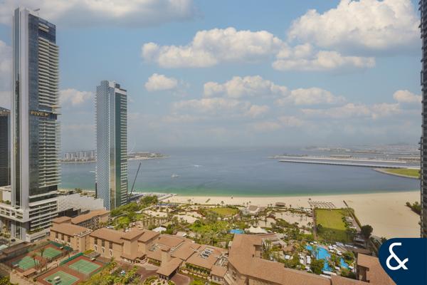 Full Sea View | Two Bed En-Suite  | Vacant