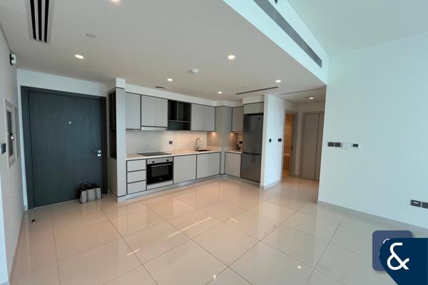 Partial Palm View | Mid Floor | Vacant