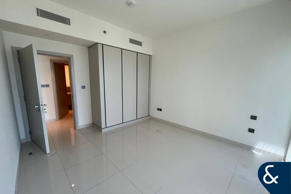 Partial Palm View | Mid Floor | Vacant