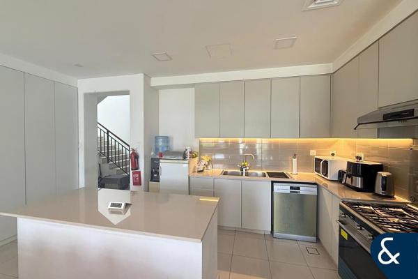 4 Bedroom | Single Row | Spacious