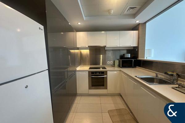 1 Bedroom Plus Study | Furnished | Vacant