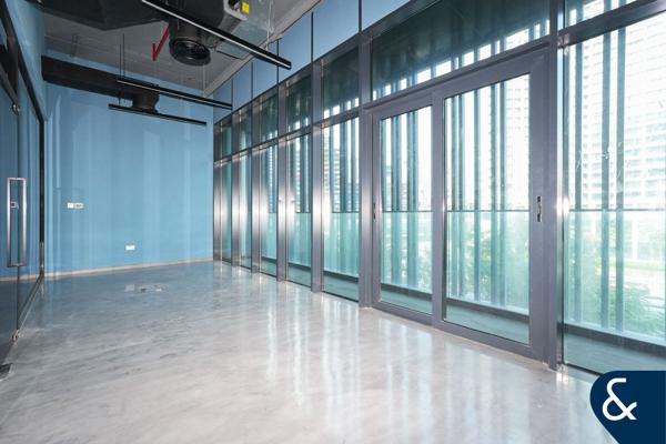 Fitted Workspace | Prime Address | Spacious