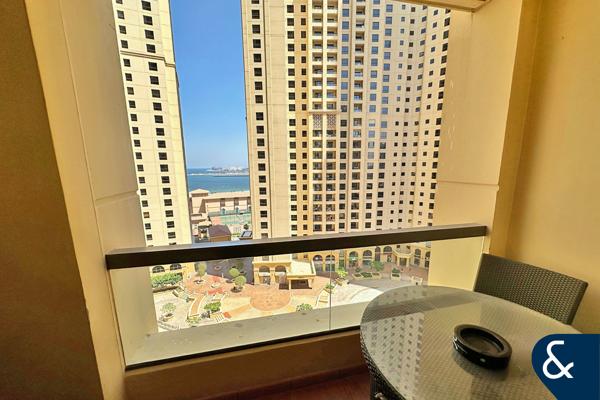 Upgraded | Partial Sea View | Vacant