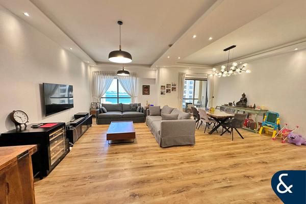 Upgraded | Partial Sea View | Vacant