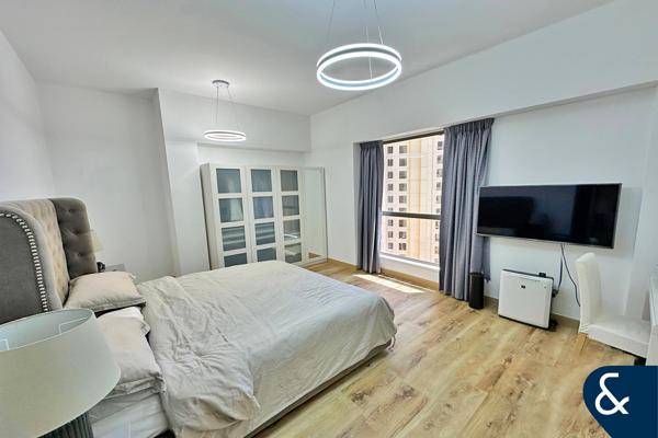 Upgraded | Partial Sea View | Vacant