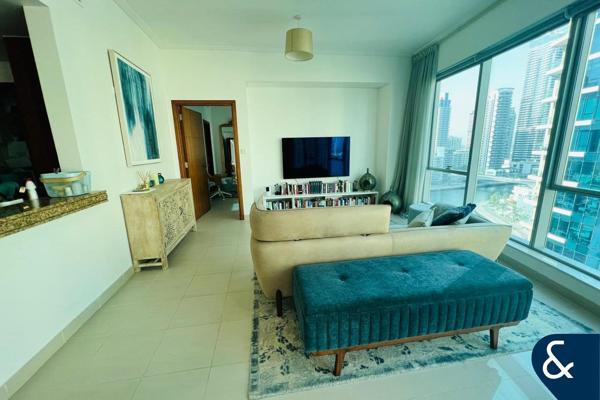 One Bed | Vacant | Furnished | Marina View